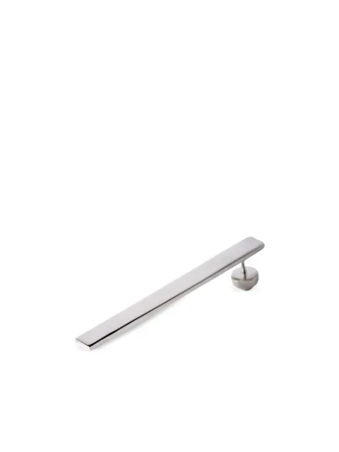 Parts of Four plate single earring
