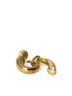 Parts Of Four Talisman Dangle Earring | Gold | FARFETCH