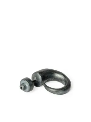 Parts Of Four ダイヤモンド ピアス | シルバートーン | FARFETCH JP