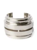 Parts of Four Ghost Combo cuff bracelet - Silver
