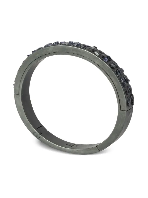 Parts Of Four Sistema タンザナイト ブレスレット | ブラック