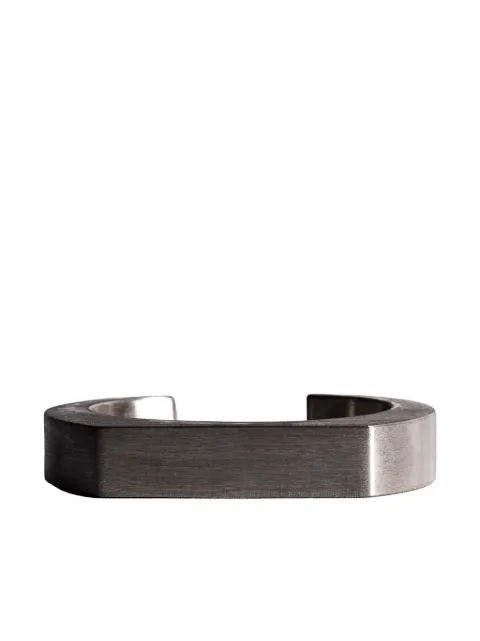 Parts of Four Crescent Plane bracelet 