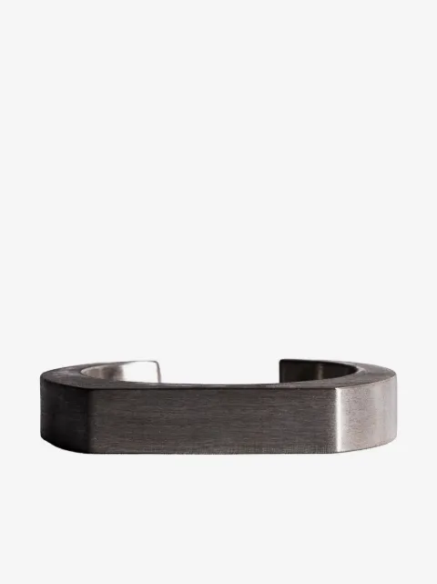 Parts of Four Crescent Plane bracelet