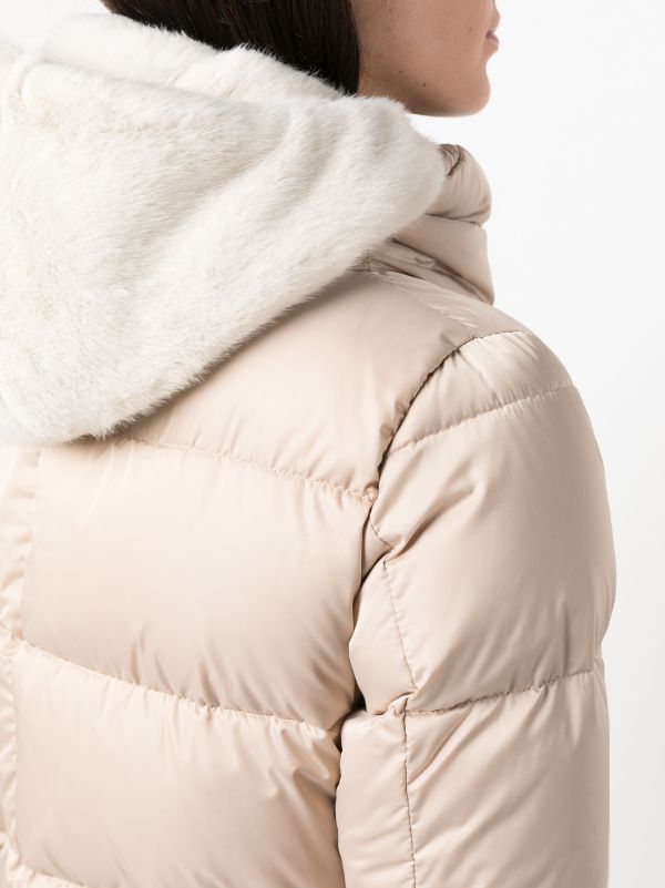 Herno Hooded Padded Puffer Jacket Farfetch