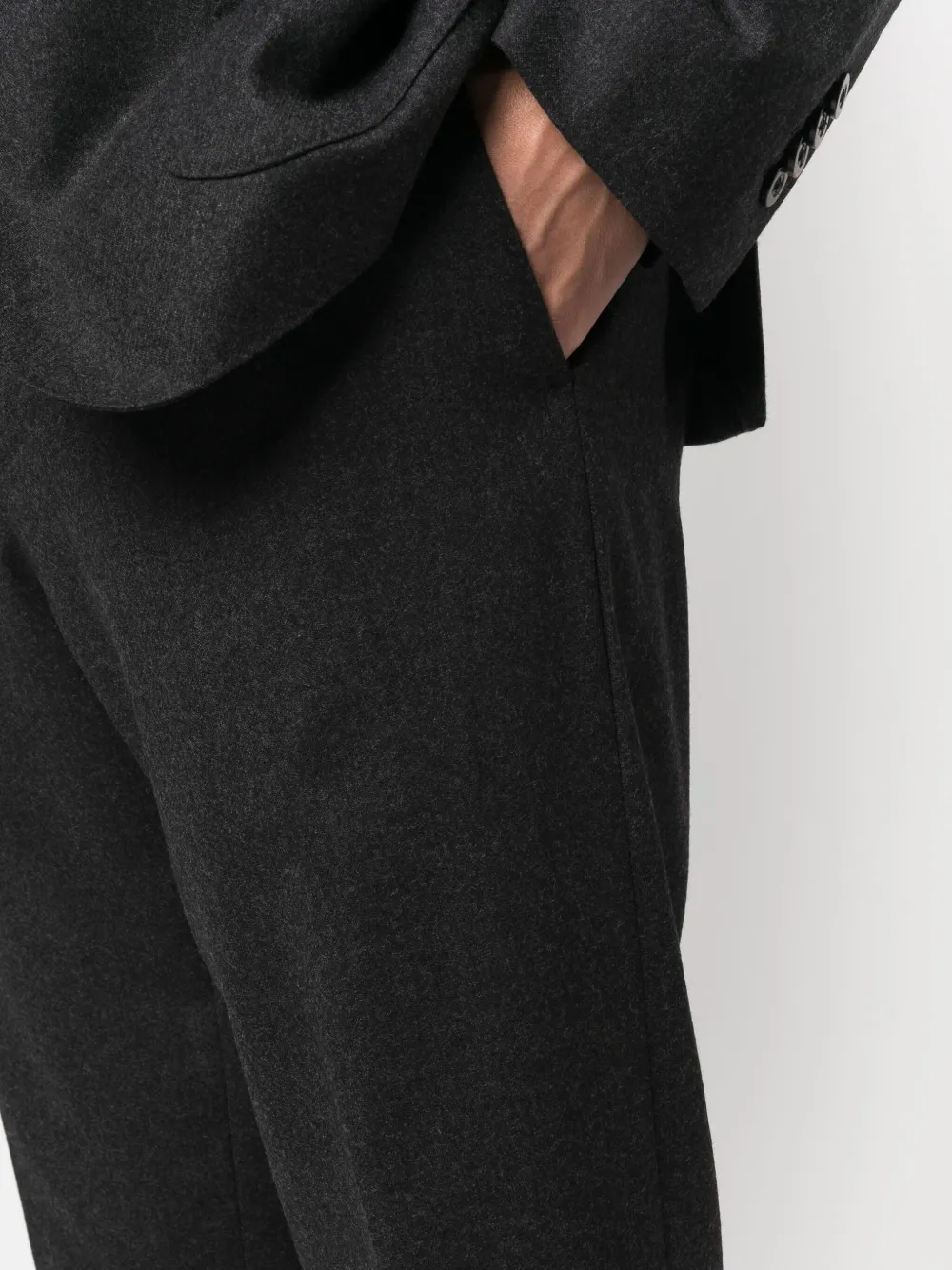 Boglioli シングルスーツ | グレー | FARFETCH JP