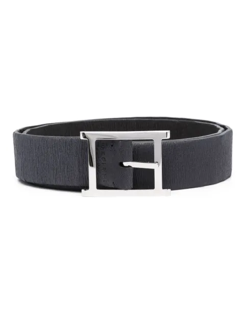 Orciani Chevrette reversible leather belt
