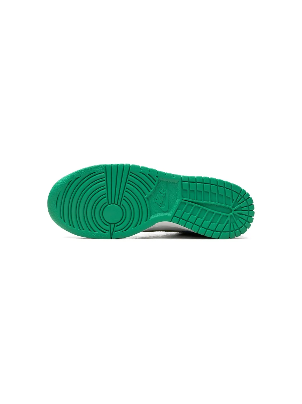 Dunk Low "Green/Blue" Sneakers