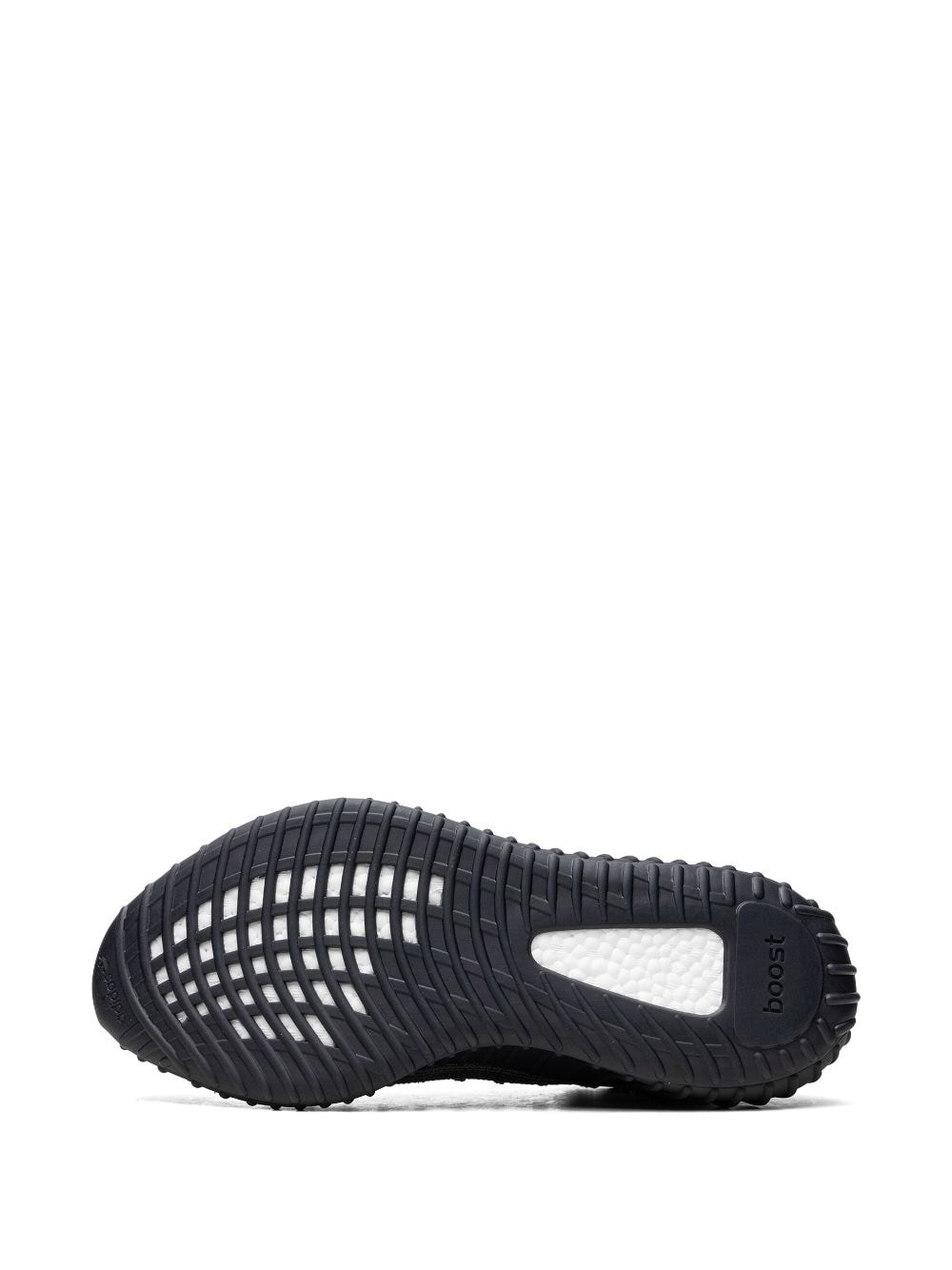 Shop Adidas Originals Yeezy Boost 350 V2 Cmpct "slate Onyx" Sneakers In Black