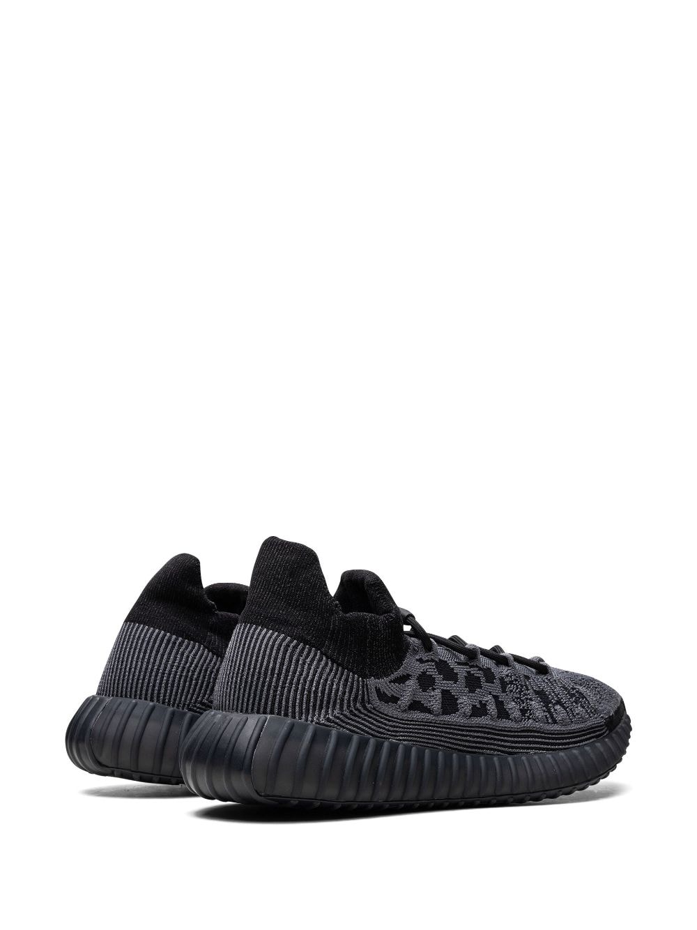 Shop Adidas Originals Yeezy Boost 350 V2 Cmpct "slate Onyx" Sneakers In Black