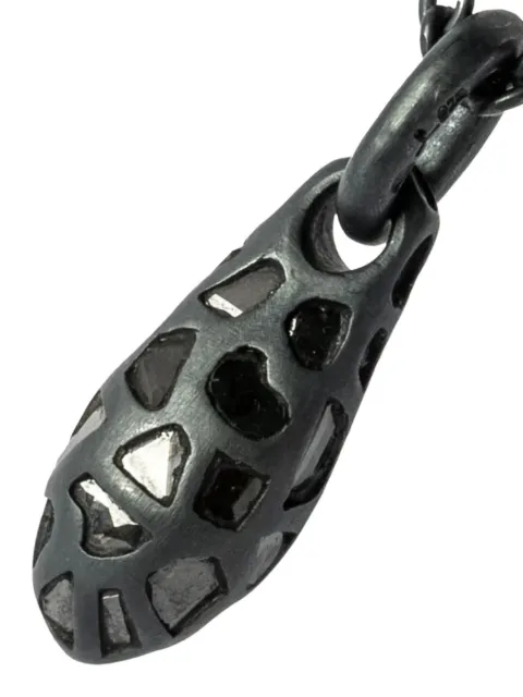 Parts of Four Chrysalis pendant necklace