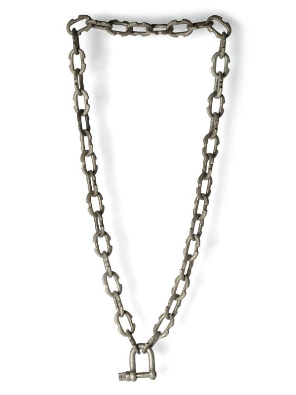 Parts Of Four Charm Chain Choker Necklace - Farfetch