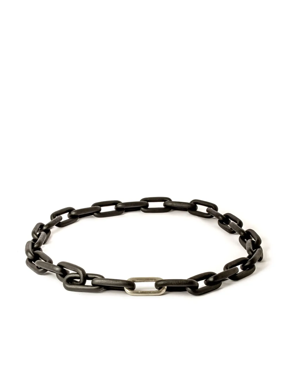 PARTS OF FOUR ORGANIC CHAIN NECKLACE 