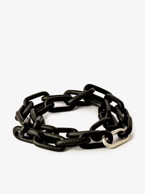 Parts of Four Organic Chain necklace