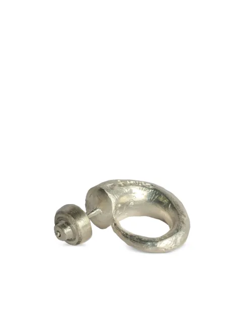 Parts of Four arete Little Horn en plata de ley