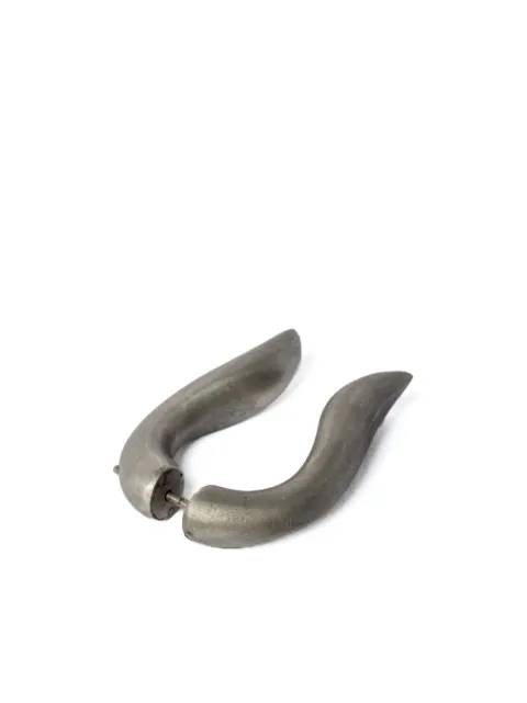 Parts of Four Hathor matte-finish earring