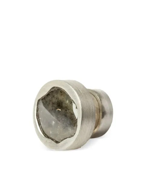 Parts of Four arete con diamante incrustado