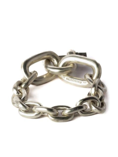 Grade chain bracelet