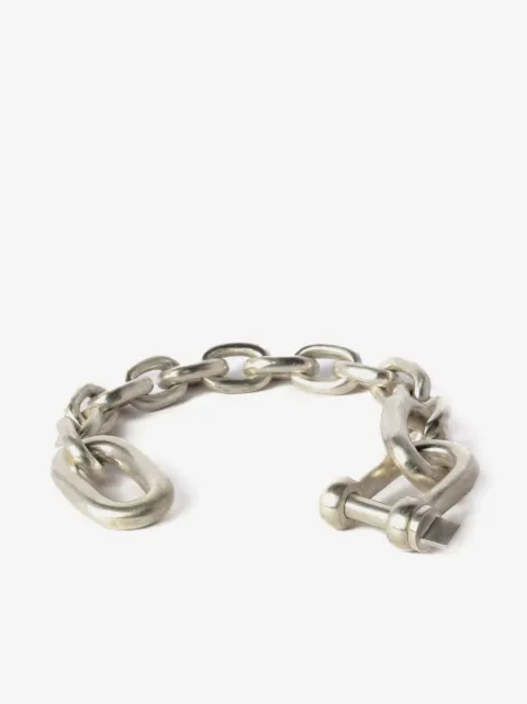 Parts of Four Grade chain bracelet