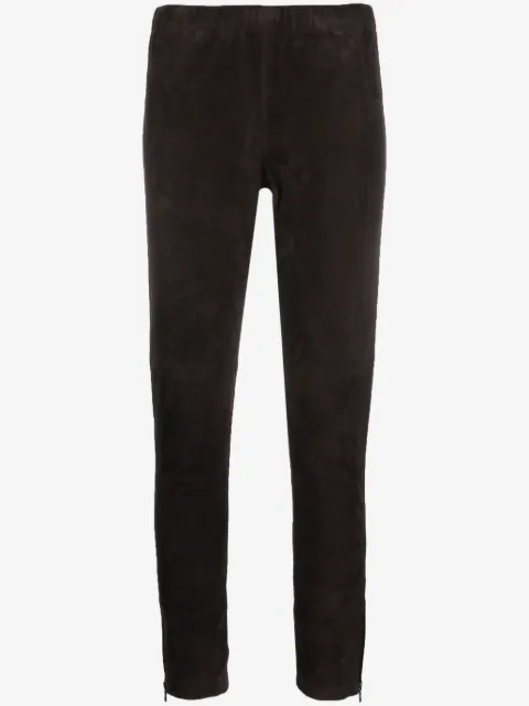 P.A.R.O.S.H. slim fit-byxor