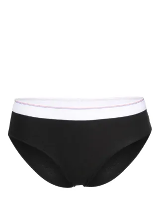 Alexander Wang ロゴ ショーツ | ブラック | FARFETCH JP