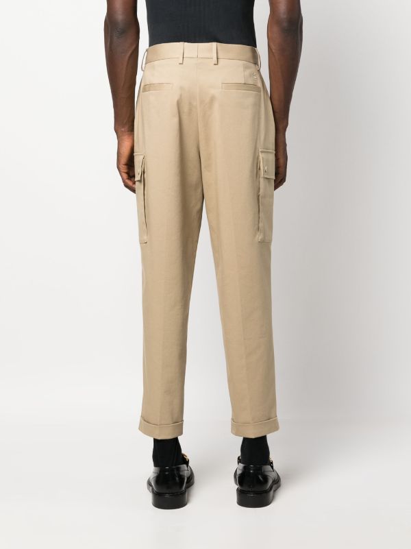 Cropped cargo clearance pants mens