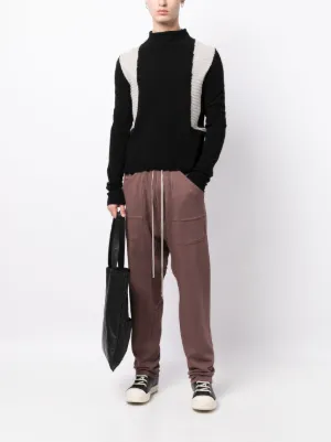 RICK OWENS DRKSHDW - 【25SS】クリーチ カーゴ ドロー