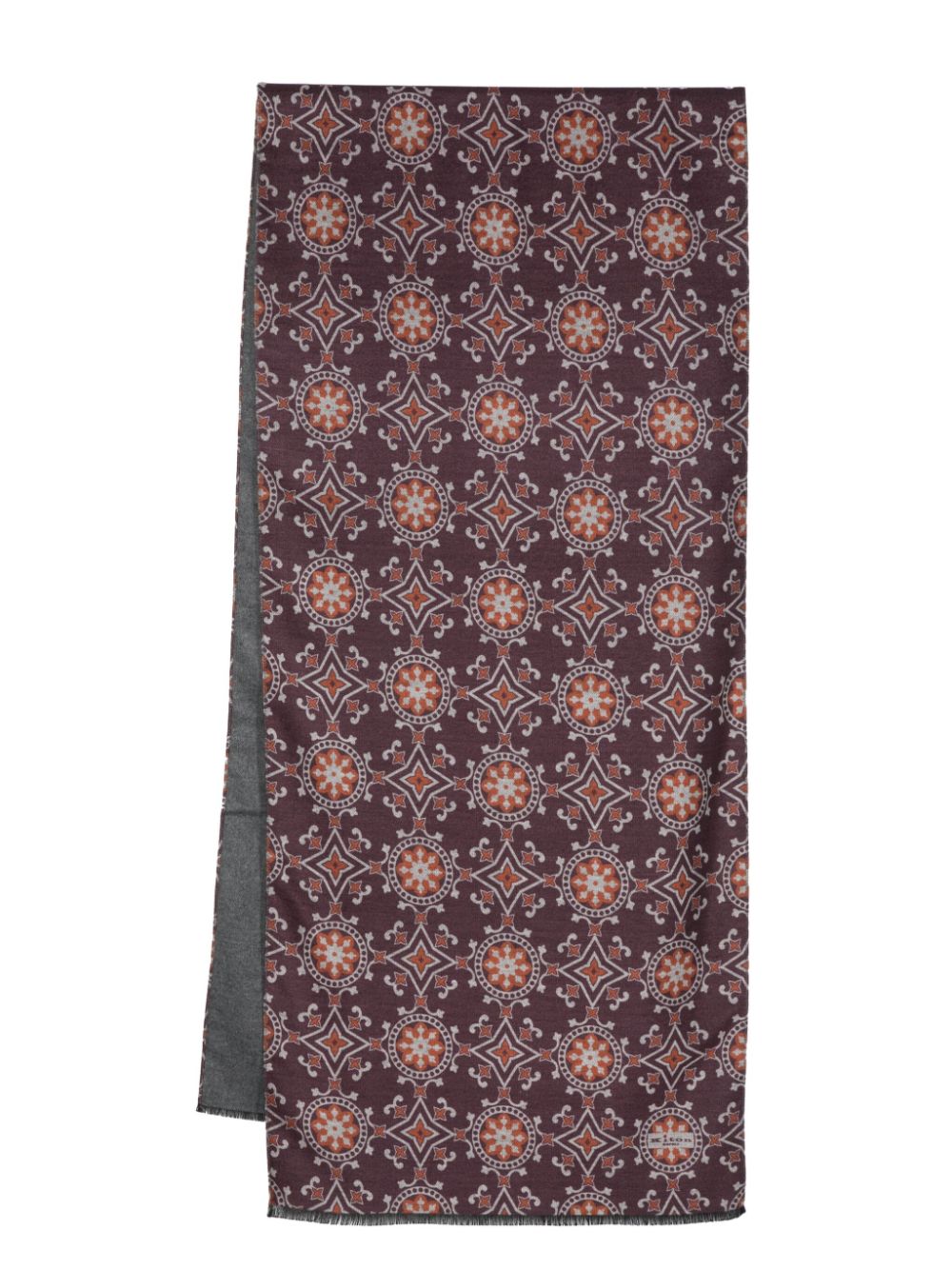 Louis Vuitton Ikat Scarf Pattern