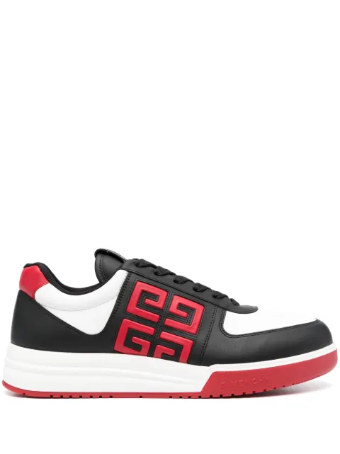 Givenchy G4 皮质运动鞋