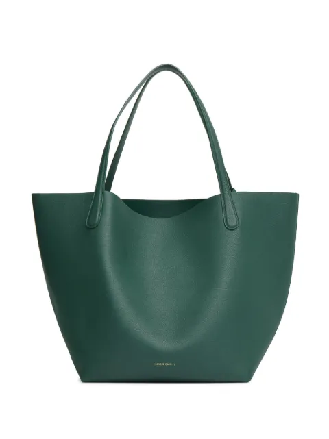 Mansur Gavriel Everyday logo-print tote bag 