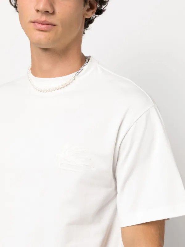 Tシャツ・カットソー ETRO Men T Shirts MRMA0002AK977 XO800 WHITE 21247853_51235052_600.jpg