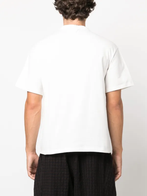 Tシャツ・カットソー ETRO Men T-shirt White MRMA0022AJ272 X0800 ETRO: T-shirt men - White | Etro t-shirt MRMA0022AJ272