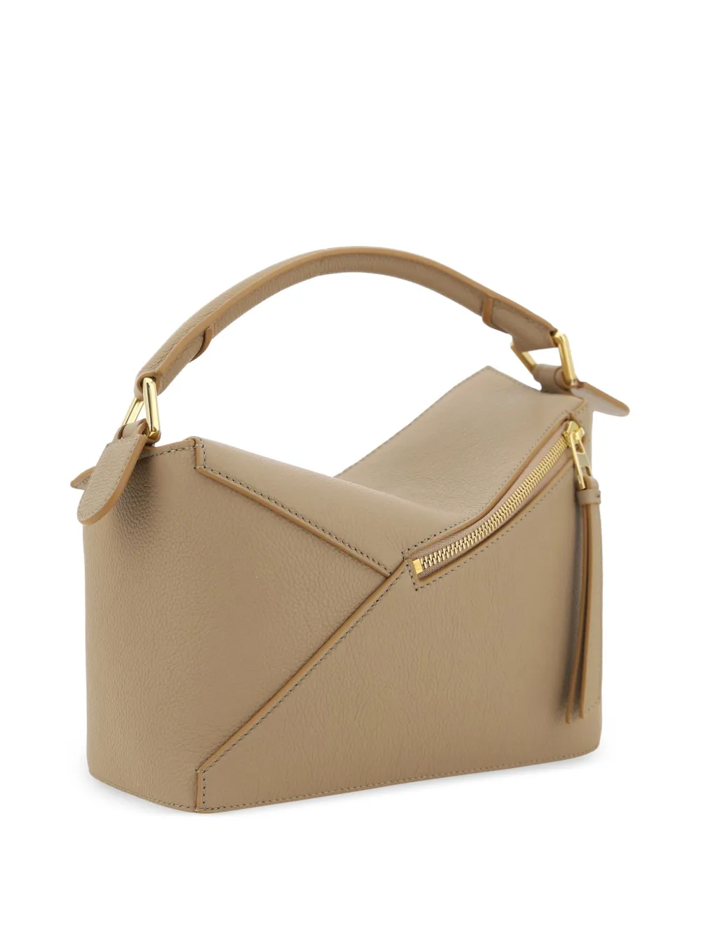 LOEWE small Puzzle leather handbag | Image 2