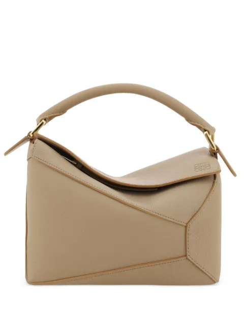 LOEWE Kleine Puzzle Schultertasche