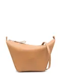 LOEWE mini Hammock Hobo leather crossbody bag - Brown