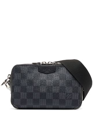 Louis Vuitton pre-owned Alpha Wearable Wallet Crossbody Bag - Farfetch