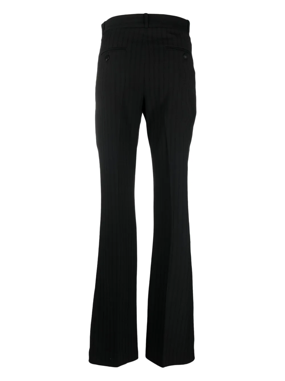 Ernest W. Baker Straight broek - Zwart