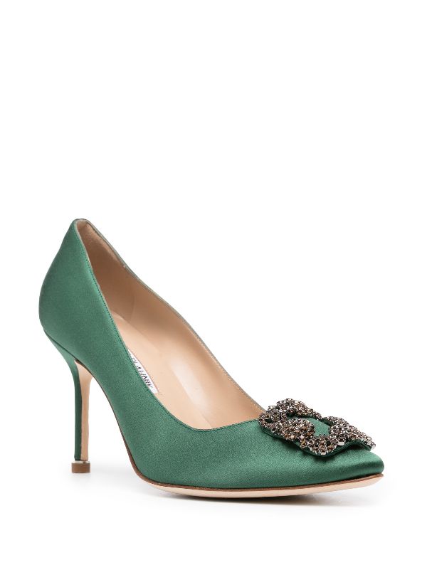 Escarpins cheap manolo blahnik