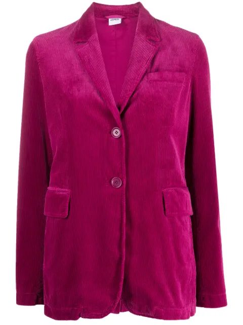 ASPESI three-pocket corduroy blazer