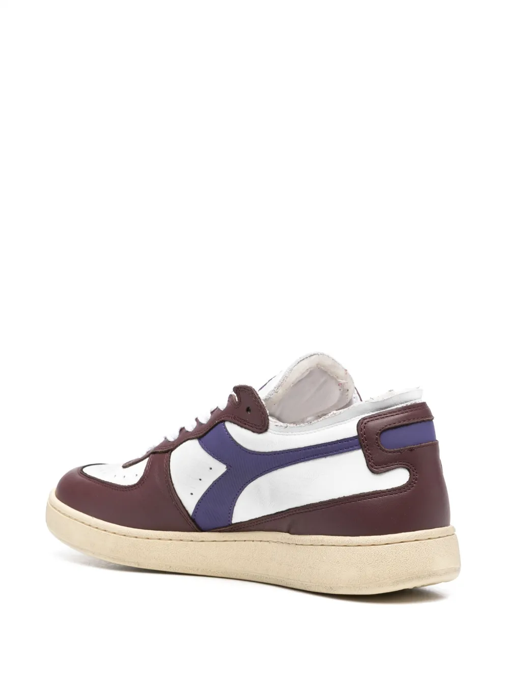 Diadora on sale scarpe bordeaux