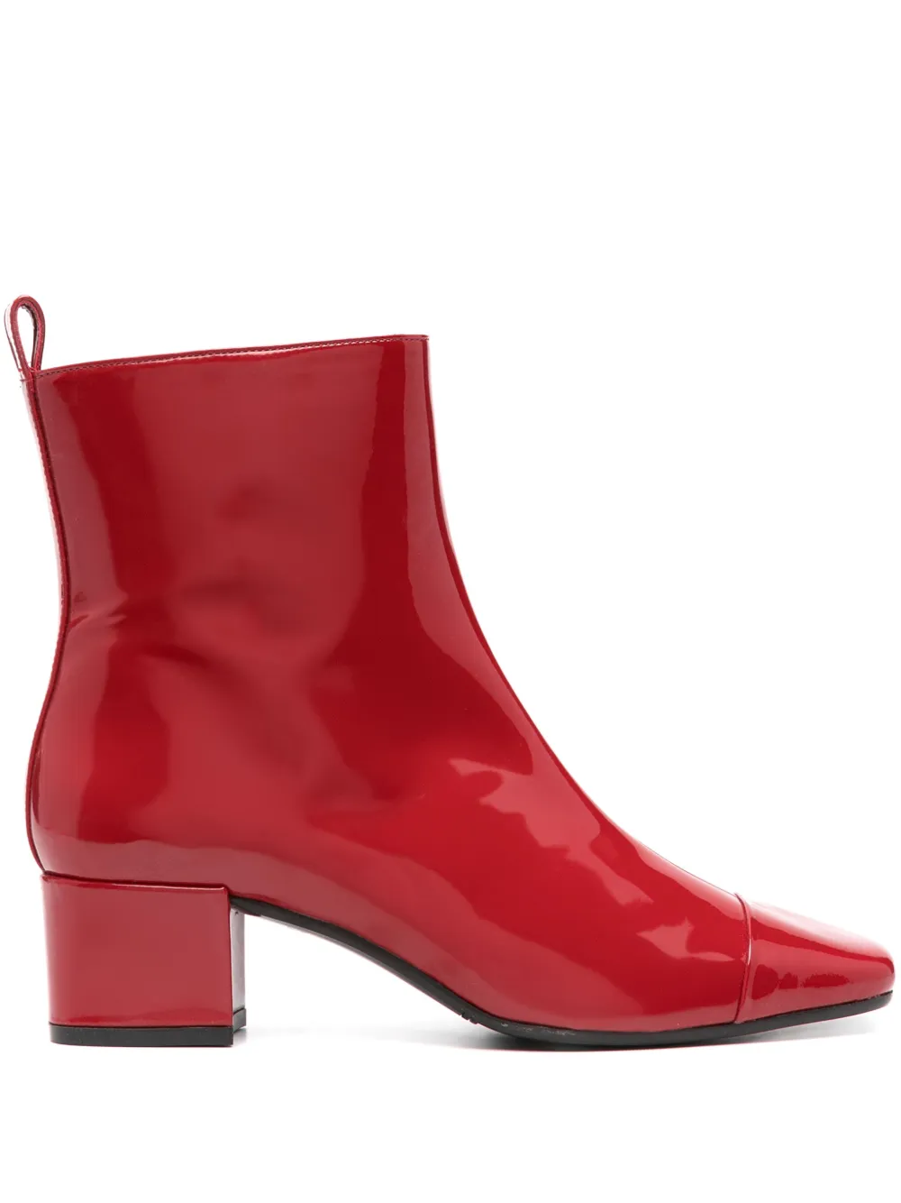 Estime 50mm leather boots