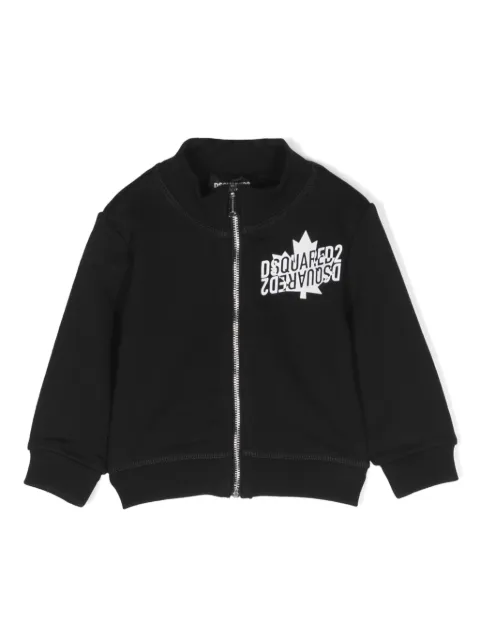 DSQUARED2 KIDS Felpa con stampa
