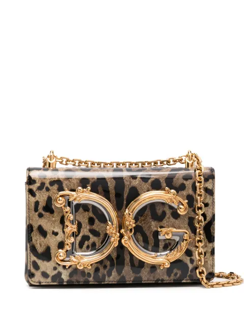 Dolce & Gabbana DG Girls crossbody bag