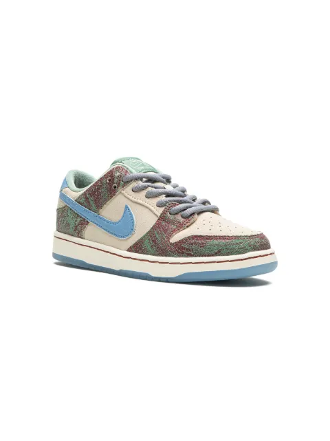 Nike Kids Dunk Low Pro QS "Crenshaw Skate Club" sneakers