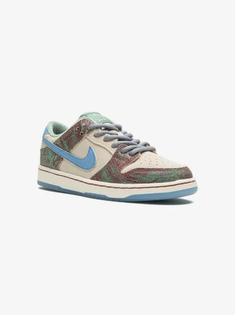 Nike Kids Dunk Low Pro QS "Crenshaw Skate Club" sneakers