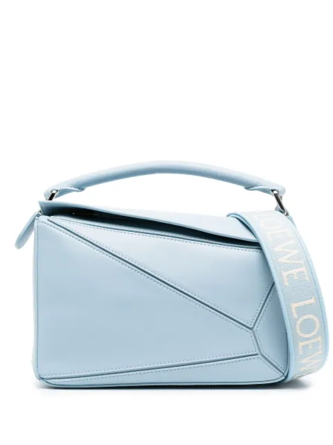 LOEWE small Puzzle leather handbag