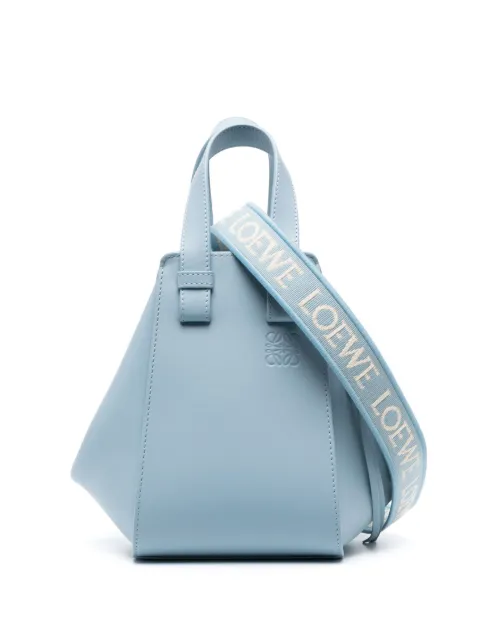LOEWE Hammock leather crossbody bag