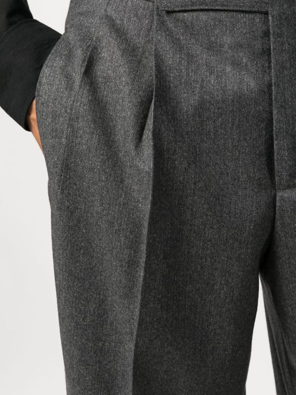 Armani suit clearance trousers