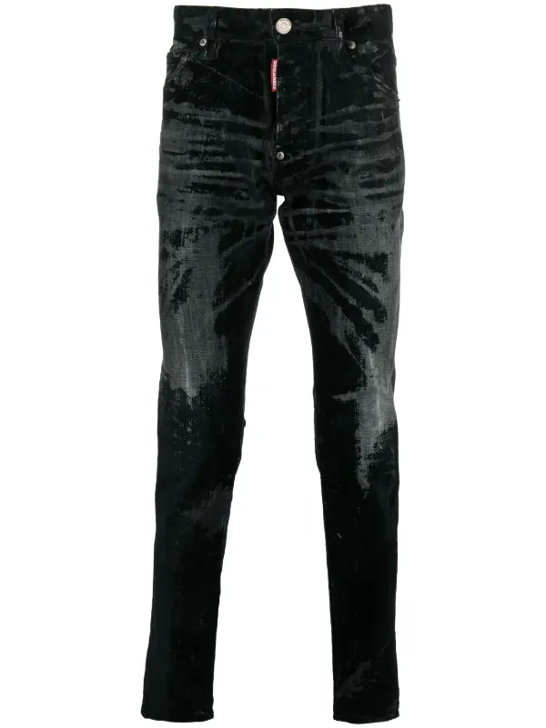 Calça jeans dsquared2 store masculina