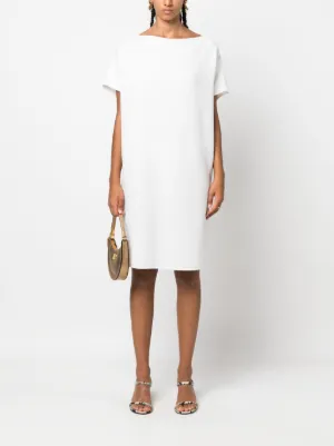 トゥモローランド　ドレス　GIANLUCA CAPANNOLO Dress Gianluca Capannolo Blue size 42 IT in Viscose - 18588262