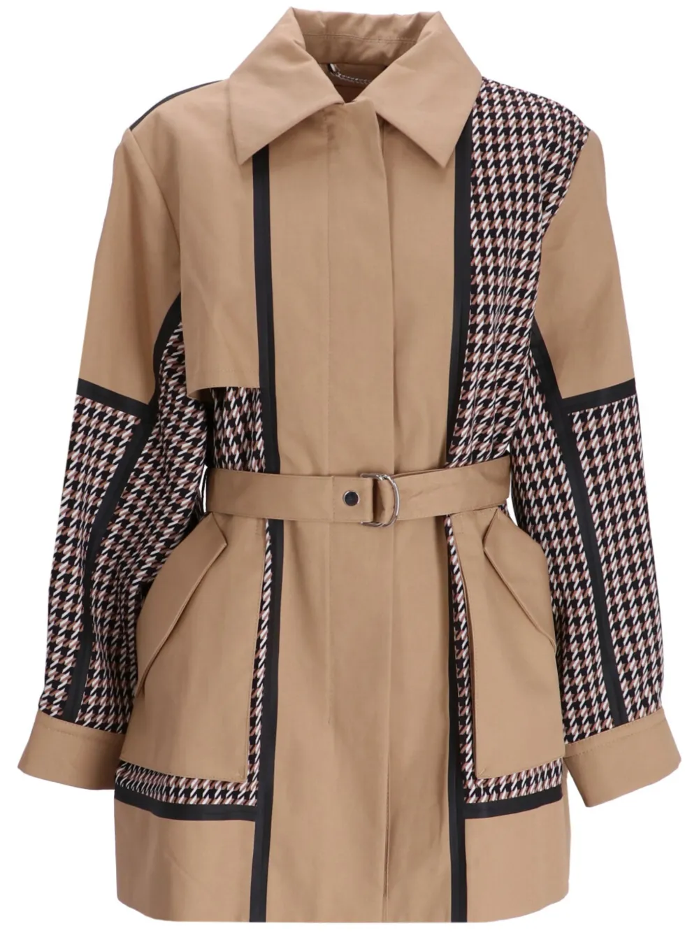 boss trenchcoat
